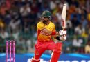 झिम्बाब्वेचा कर्णधार सिकंदर रझा भारत विरुद्ध T20I इतिहास रचण्यापासून 15 धावा दूर आहे