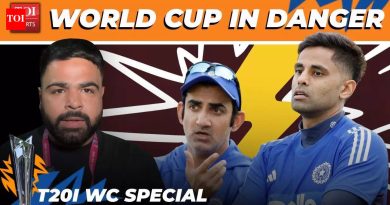 T20 विश्वचषक 2026: अहमदाबादच्या फटकेबाजीनंतर, भारताकडे घसरायला जागा नाही