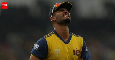 ‘खूप क्षमस्व’: श्रीलंकेच्या T20 विश्वचषकातील अपमानानंतर दासुन शनाकाची भावनिक माफी