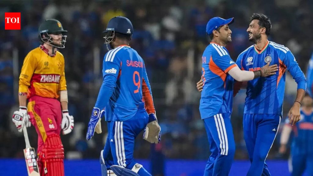 भारताची फलंदाजी पुन्हा जिवंत झाली, T20 विश्वचषक मोहीम जिवंत ठेवली