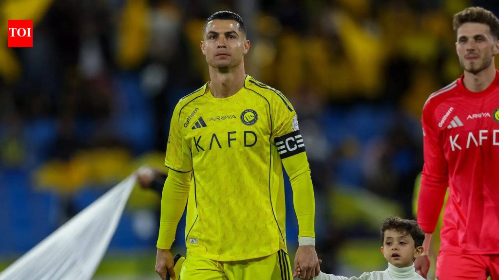 क्रिस्टियानो रोनाल्डोने सौदीच्या मालकीच्या स्पॅनिश क्लब यूडी अल्मेरियामध्ये 25% हिस्सा विकत घेतला