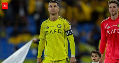 क्रिस्टियानो रोनाल्डोने सौदीच्या मालकीच्या स्पॅनिश क्लब यूडी अल्मेरियामध्ये 25% हिस्सा विकत घेतला