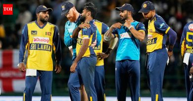 ‘उद्ध्वस्त, निराश, संतप्त’: श्रीलंकेच्या विश्वचषकातून बाहेर पडल्यानंतर कुमार संगकाराच्या भावनिक पोस्ट