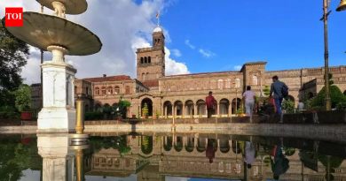 SPPU ला अन्वेषण-2025 मध्ये आरोग्य विज्ञान, कृषी या विषयात सर्वोच्च सन्मान मिळाला
