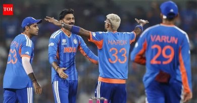 T20 विश्वचषक 2026 सुपर 8 गुण सारणी: दक्षिण आफ्रिकेने उपांत्य फेरीत प्रवेश केल्याने भारत आभासी उपांत्यपूर्व फेरीसाठी सज्ज