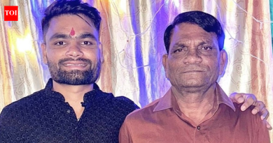 ‘शब्द पुरेसे वाटत नाहीत’: वडिलांच्या निधनानंतर माजी क्रिकेटपटू रिंकू सिंगसोबत एकजुटीने उभे आहेत