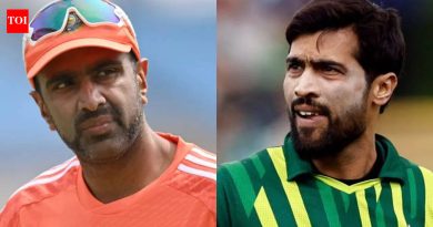 ‘युवराज सिंग त्याचा गुरू आहे’: आर अश्विनने अभिषेक शर्माविरुद्ध ‘स्लोगर’ टिप्पणी केल्याबद्दल पाकिस्तानच्या मोहम्मद आमीरला टाळले