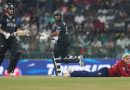 इंग्लंड 3.2 षटकात 24/2 | ENG vs NZ लाइव्ह क्रिकेट स्कोअर, T20 World Cup 2026: न्यूझीलंडचा विजय म्हणजे 160 धावांच्या आव्हानाचा पाठलाग करताना इंग्लंडला सुरुवातीपासूनच धक्का बसल्याने पाकिस्तानचा पराभव