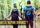 अल्पाइन घटस्फोट: ‘अल्पाइन घटस्फोट’ म्हणजे काय? सोशल मीडियाला धक्का देणारा थंडगार व्हायरल ब्रेकअप ट्रेंड