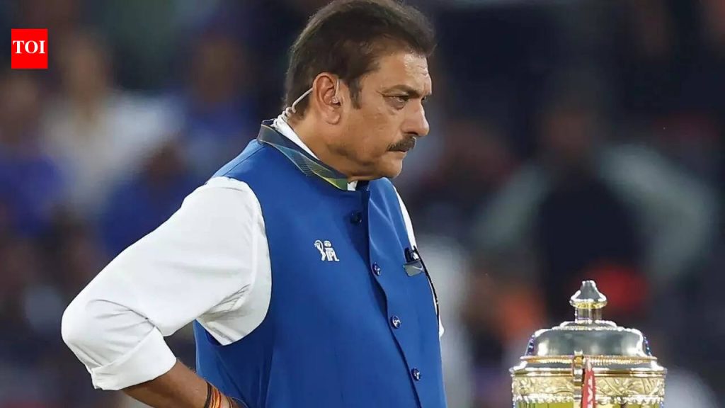 वानखेडे स्टेडियमला ​​रवी शास्त्री यांचे नाव देण्यात येणार आहे