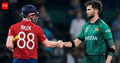 इंग्लंडने न्यूझीलंडचा 4 विकेट्सने पराभव केला: T20 विश्वचषक उपांत्य फेरीसाठी पात्र होण्यासाठी पाकिस्तानला आता काय करण्याची आवश्यकता आहे – रन रेट समीकरण स्पष्ट केले