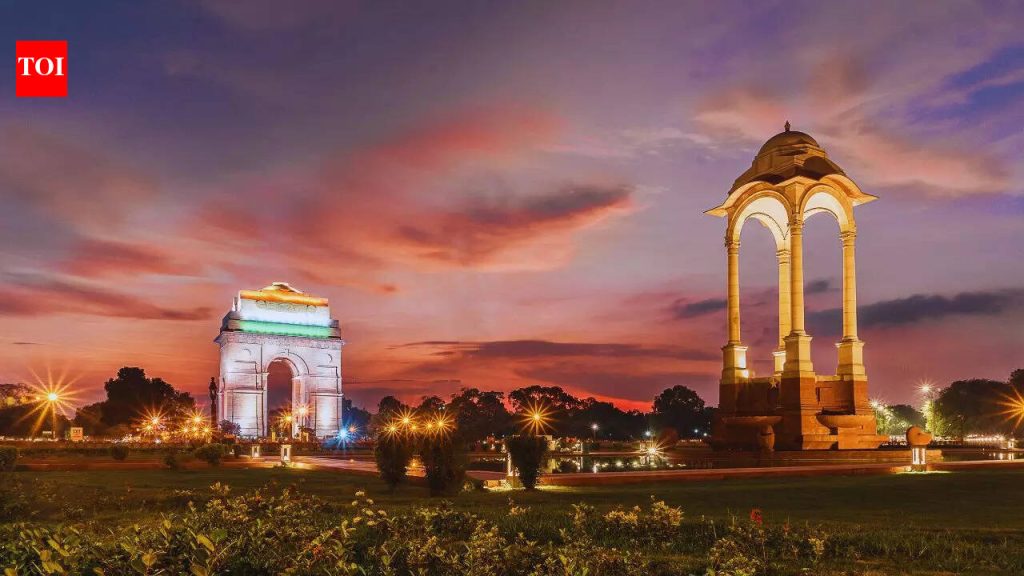लुटियन्स बंगला झोन, दिल्ली येथे कोट्यवधींचे खाजगी निवासस्थान असलेले 6 भारतीय अब्जाधीश