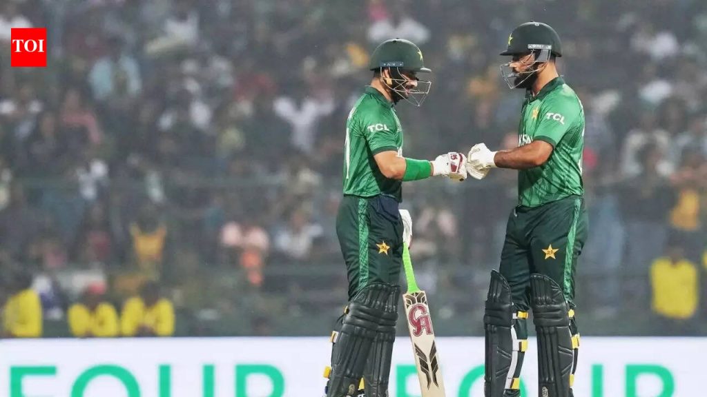 T20 विश्वचषकातील सर्वोच्च भागीदारी: पाकिस्तानचे सलामीवीर साहिबजादा फरहान आणि फखर जमान यांनी धाव घेतली दंगल; पल्लेकेले येथील फलंदाजीचे हे विक्रम मोडीत काढा
