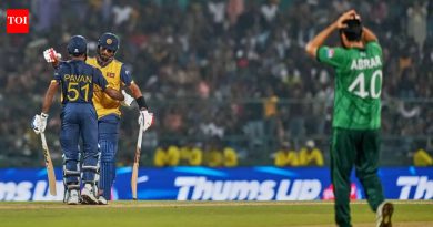 पाकिस्तानने श्रीलंकेला हरवले पण T20 विश्वचषकातून बाहेर; NRR वर न्यूझीलंडने उपांत्य फेरीत प्रवेश केला