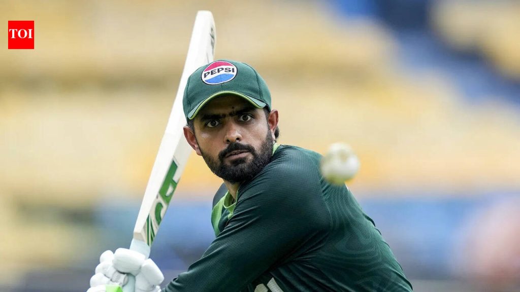 बाबर आझम PAK विरुद्ध SL T20 विश्वचषक सुपर 8 सामना का खेळत नाही?