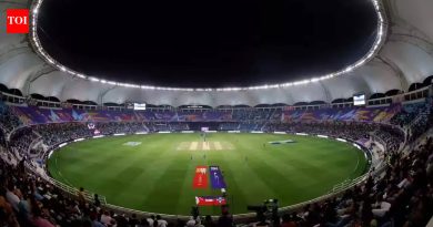 इराणवर इस्रायल-अमेरिकेचा स्ट्राइक: पीसीबीने मध्य पूर्व तणावाच्या पार्श्वभूमीवर अबू धाबीमधील एकदिवसीय सामना रद्द झाल्याची पुष्टी केली