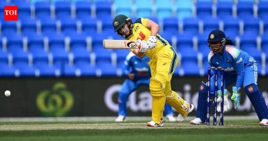 परफेक्ट फेअरवेल: ॲलिसा हिलीने एकदिवसीय मालिकेत ऑस्ट्रेलियाने भारताला ३-० असा धुव्वा उडवला