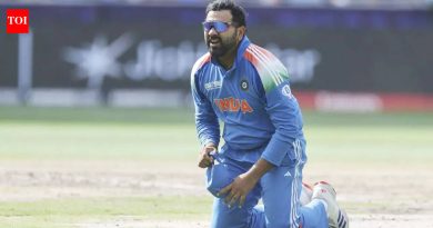 ‘मला असहाय्य वाटले’: भारत विरुद्ध पाकिस्तान थ्रिलरवर रोहित शर्माची प्रामाणिक कबुली