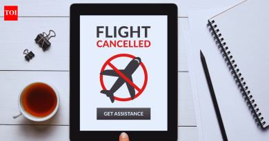 यूएई फ्लाइट रद्द: एअर अरेबियाने 3 मार्चपर्यंत यूएई सेवा निलंबित; लेबनॉन, जॉर्डन, सीरिया, इराक उड्डाणे 4 मार्चपर्यंत थांबवली: प्रवाशांना काय माहित असणे आवश्यक आहे |