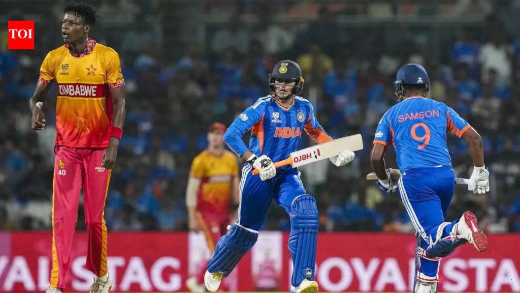 कोलकातामध्ये संजू सॅमसनच्या 97 धावा करण्यापूर्वी: भारताच्या T20 विश्वचषकातील मोहिमेमध्ये 15 चेंडूंनी कसे पुनरागमन केले