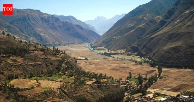 पेरूच्या सेक्रेड व्हॅलीमधील नवीन विमानतळ जागतिक चिंतेचे कारण का आहे |