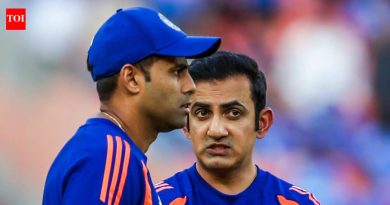 ‘काहीतरी खास करण्याची संधी’: भारत इंग्लंडविरुद्धच्या उपांत्य फेरीसाठी सज्ज असताना गंभीरने ‘विशेष प्रयत्नांची’ मागणी केली