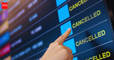 इतिहादने 5 मार्चपर्यंत अबू धाबीची सर्व उड्डाणे स्थगित केली; प्रवाशांनी थेट संपर्क केल्याशिवाय प्रवास करू नका असे सांगितले