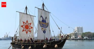 मनुष्य विरुद्ध समुद्र: INSV कौंडिन्याच्या क्रू 39 दिवसांनंतर त्यांच्या घरी कसे लढले