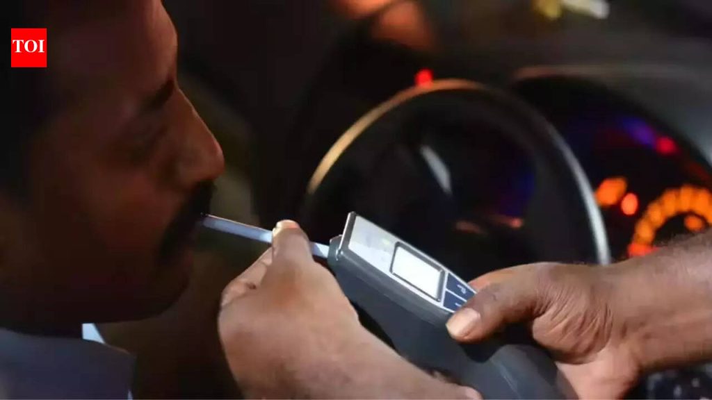 पुण्यात होळीचा कडकडाट: दारू पिऊन वाहन चालवणाऱ्या ६७६ वाहनचालकांवर गुन्हा दाखल, २५० हून अधिक वाहने जप्त