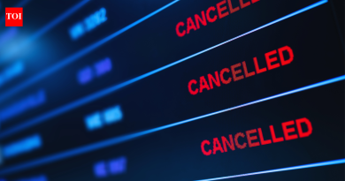 प्रादेशिक हवाई क्षेत्र बंद झाल्याने इतिहादने अबू धाबीची उड्डाणे 6 मार्चपर्यंत स्थगित केली |