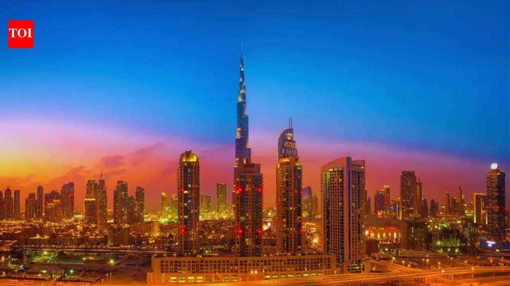 अबु धाबी मधील भारतीय दूतावासाने UAE मधील भारतीयांसाठी नवीन प्रवास सल्ला जारी केला: “अनावश्यक प्रवास टाळा, योग्य काळजी घ्या…” |