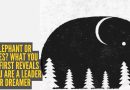 ऑप्टिकल इल्युजन व्यक्तिमत्व चाचणी: हत्ती की झाडे? तुम्ही जे पाहता ते प्रथम तुम्ही नेता आहात की स्वप्न पाहणारे आहात हे स्पष्ट होते