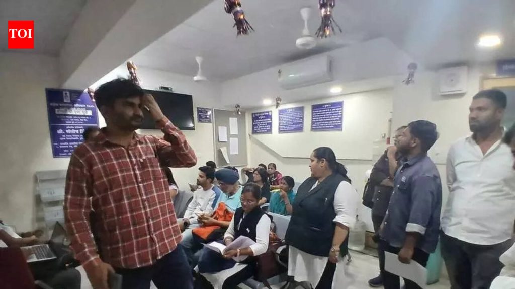 GRAS पोर्टलच्या त्रुटीमुळे संपूर्ण महाराष्ट्रात मालमत्ता नोंदणीला फटका; दुपारनंतर सेवा पूर्ववत झाली