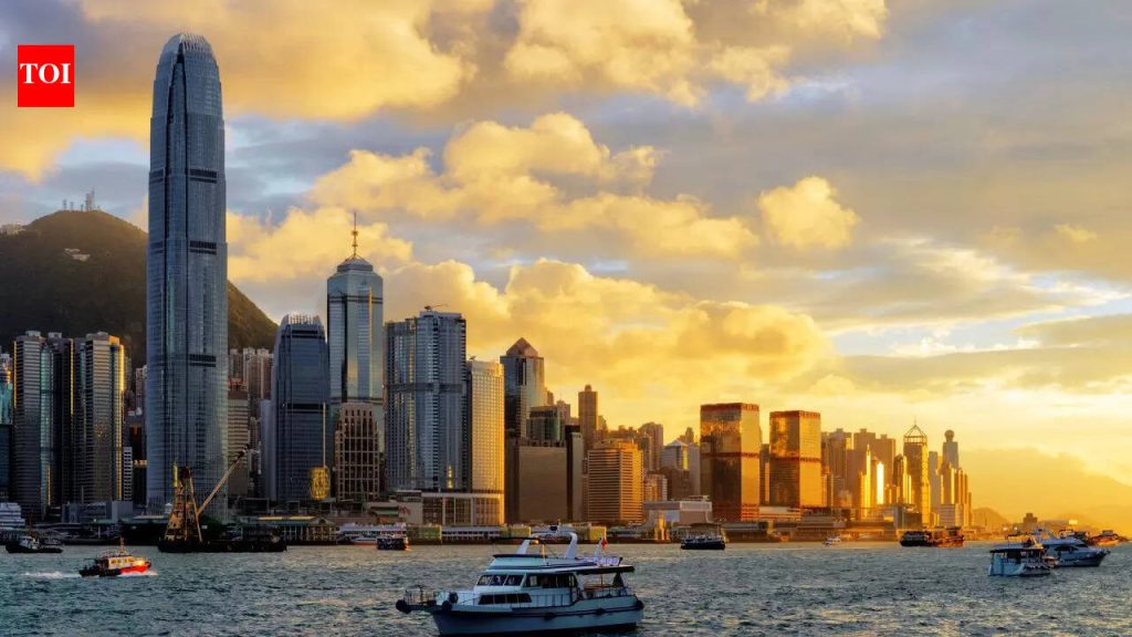 हाँगकाँगमधील शीर्ष 6 सर्वात उंच इमारती
