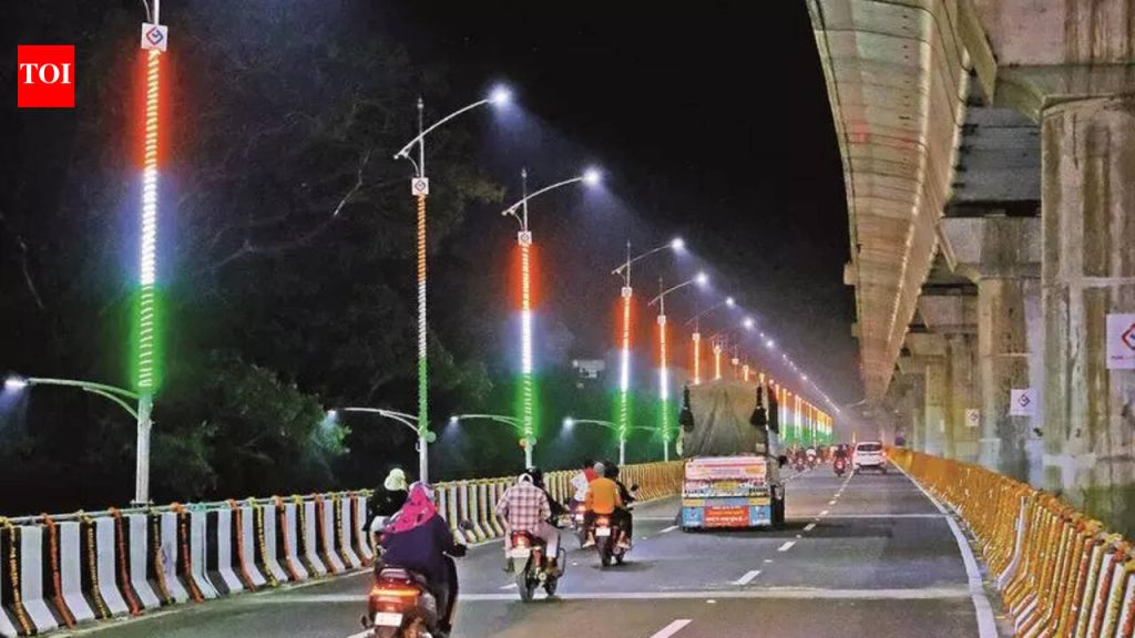 एसपीपीयू चौकातील नवीन उड्डाणपुलाला अजित पवार यांचे नाव देण्यात येणार आहे