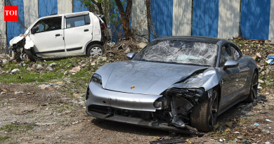 पुणे पोर्शे क्रॅश प्रकरणी सुप्रीम कोर्टाने आरोपी चालकाच्या वडिलांना जामीन मंजूर केला