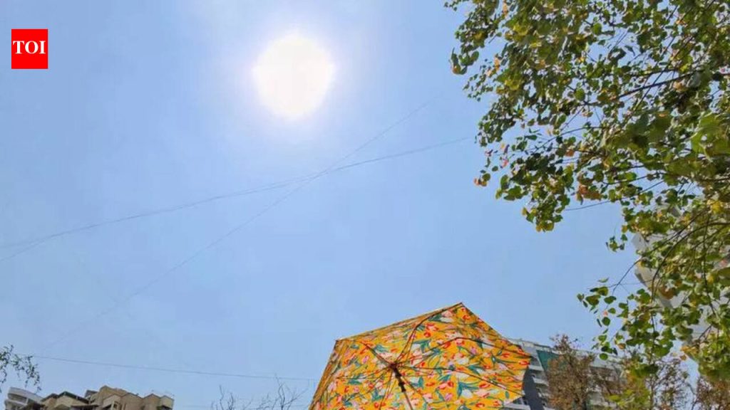लोहेगावचे तापमान ४०.४ अंश सेल्सिअस, हंगामातील आतापर्यंतचे सर्वाधिक, शिवाजीनगर ३९ अंश से.