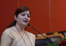 चाकणकर यांनी राष्ट्रवादी महिला काँग्रेसच्या प्रदेशाध्यक्षपदाचा राजीनामा दिला