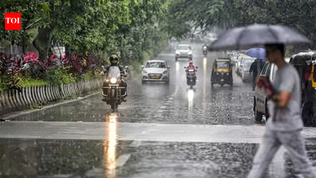 महाराष्ट्रात उष्णतेपासून दिलासा: उद्यापासून राज्यात वादळ, पावसाची शक्यता