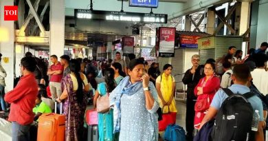 stn यार्डचे रीमॉडेलिंग पूर्ण होण्यासाठी 1 वर्ष लागतील