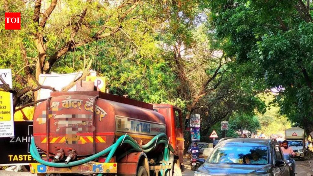 पीएमसी रडारवर फिलिंग स्टेशनवर टँकर चालकांसाठी ब्रेथलायझर