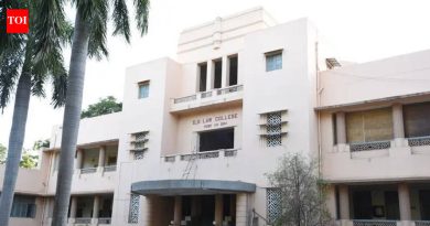 राज्याने पुण्याच्या आयएलएस लॉ कॉलेजला 6% व्याजासह रु.1.04L जादा शुल्क परत करण्यास सांगितले