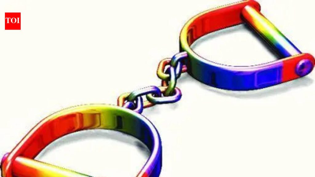 77 लीटर चांदी, कृत्रिम दागिन्यांची चोरी करताना 4 पकडले