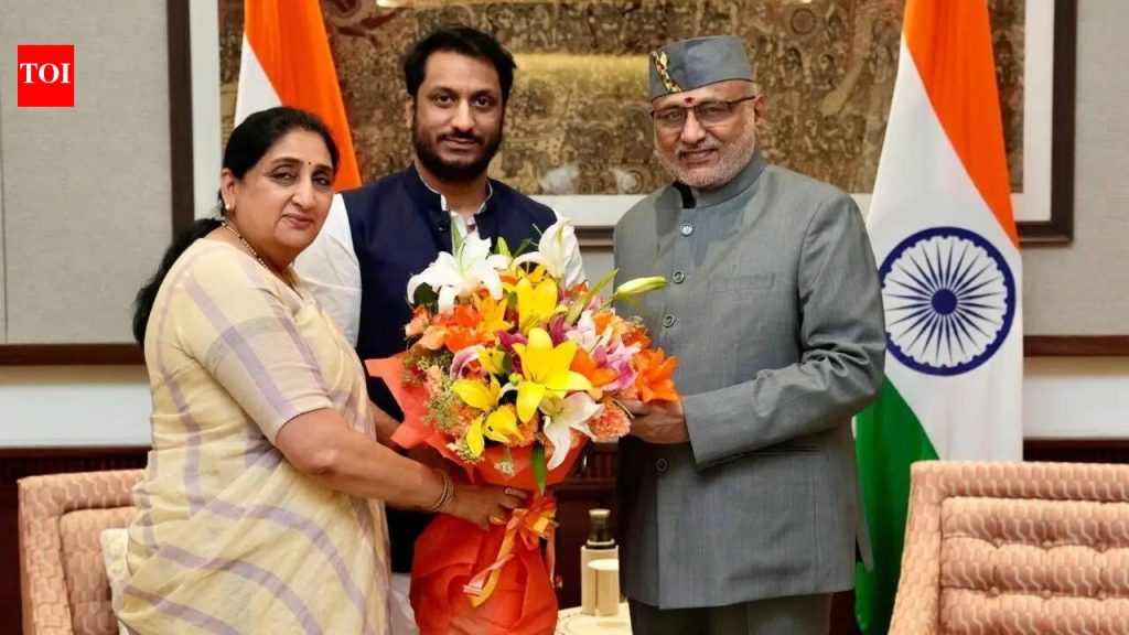 सुनेत्रा पवार यांच्या जागी राज्यसभेत कोण? बारामतीच्या विजयानंतर राष्ट्रवादीने छगन भुजबळ, जय पवार आणि इतर दावेदारांचे वजन
