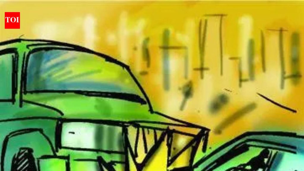 ट्रिब्युनलने 2016 मध्ये बाईक-कार अपघातात 77L नुकसान भरपाई दिली ज्यामध्ये जोडप्याचा मृत्यू झाला