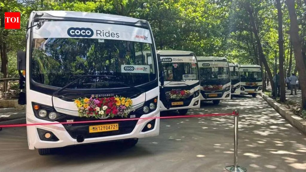 नवीन बससेवेचे उद्दिष्ट हिंजवडी तंत्रज्ञांना 70 मार्गांवर प्रवासात दिलासा देण्याचे आहे