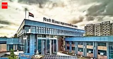 पीसीएमसी झोन ​​कार्यालये 8 ते 10 पर्यंत वाढवते लोकसंख्या झपाट्याने वाढली, त्यांना ऐतिहासिक किल्ल्यांची नावे दिली
