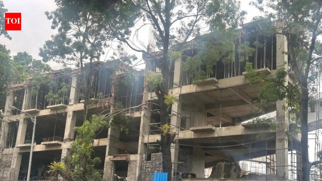 पीएमआरडीएने टाटा प्रकल्पांना पॉक्सो न्यायालयाची इमारत सप्टेंबरपर्यंत पूर्ण करण्याचा अल्टिमेटम जारी केला किंवा संपुष्टात आणला
