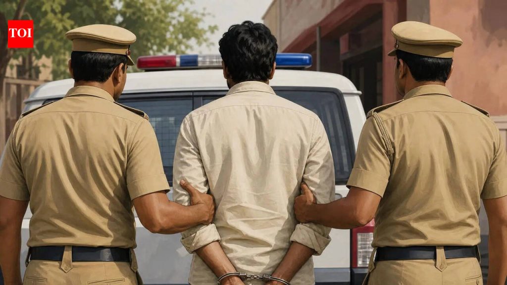 महिलेचा मृतदेह सापडला, पोलिसांनी लिव्ह-इन पार्टनरला पकडले