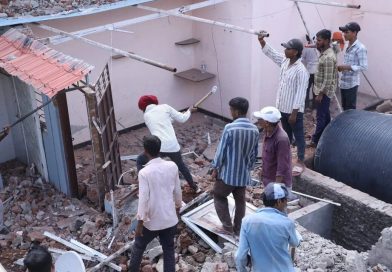 PCMC ने फुगेवाडी येथील हुच दुर्घटनेतील आरोपींशी संबंधित बेकायदेशीर निवासी बांधकाम पाडले | पुणे बातम्या